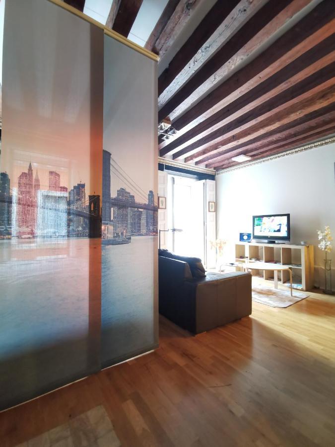 Apartamento Madrid Centro Gran Via - Callao Extérieur photo