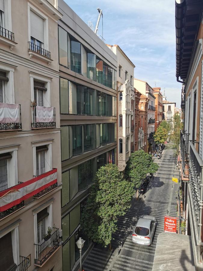 Apartamento Madrid Centro Gran Via - Callao Extérieur photo