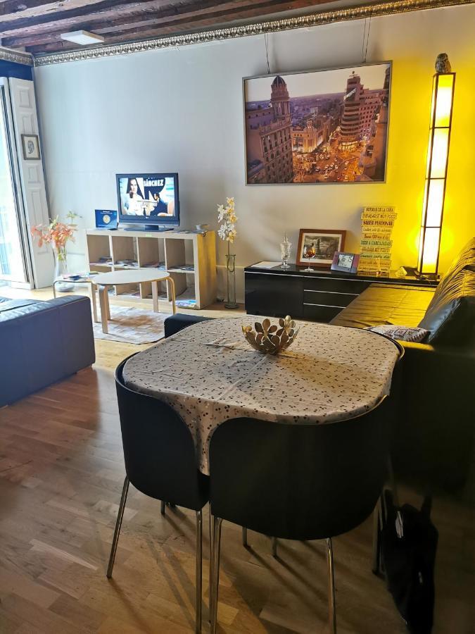 Apartamento Madrid Centro Gran Via - Callao Extérieur photo