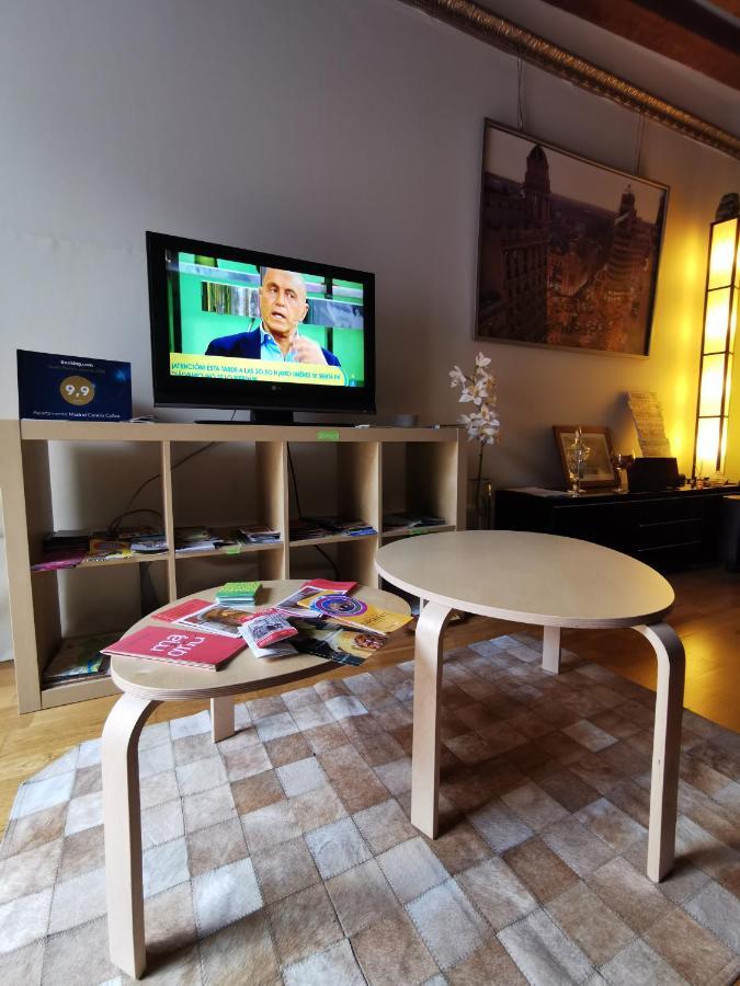 Apartamento Madrid Centro Gran Via - Callao Extérieur photo