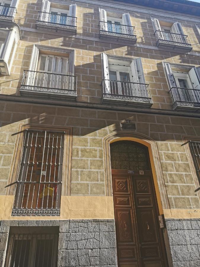 Apartamento Madrid Centro Gran Via - Callao Extérieur photo